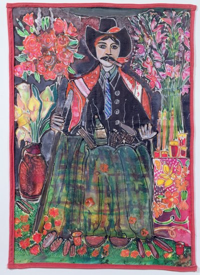 Maximon, 2005 da Hilary Simon